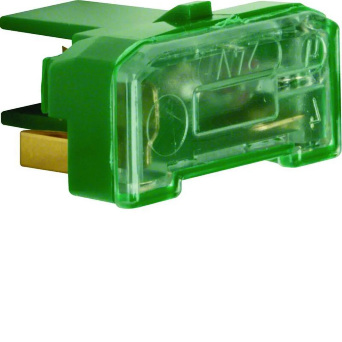 Merkkilamppu Hager S.1 HOHTO 6V 24MA VIH