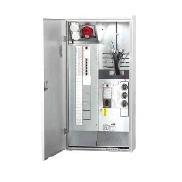 Mittauskeskus IP34 50A FE NÄPSÄ 1T-MK50 1T