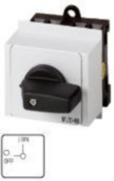 Nokkakytkin askel Eaton T0-2-1/IVS
