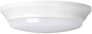 Pinta-asennusvalaisin Airam Rio - PINTA-ASENNUSVALAISIN RIO 305 IP44 12W/830 RA PCO WH