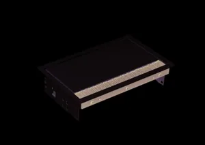 Pintakehys Bachmann Coni - PINTAKEHYS CONI S KEHYS 3-OS PRPANEELILLE VALK