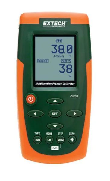 Prosessikalibraattori PRC30 Extech