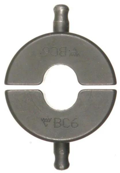 Puristuspakat BC Elpress PURISTUSPAKKA BC-6 LÄPIM 25-16/HAAR 25-16mm2