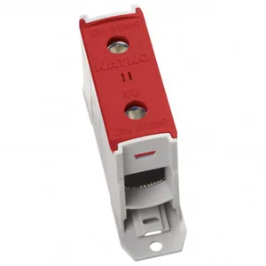 Riviliitin Katko ConnectSafe KL - RIVILIITIN KL 1XAL/CU 6-95MM² PUNAINEN