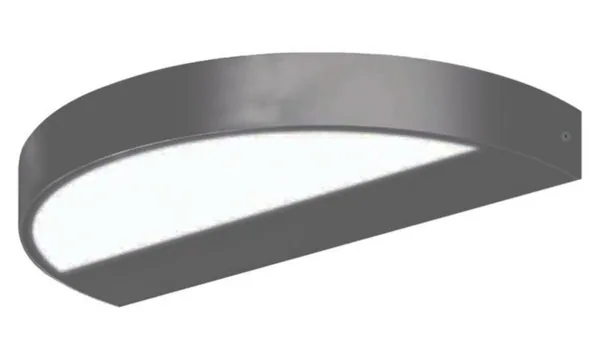 Seinävalaisin ulko Airam Olivia LED IP65 13W/840 GLFR AN