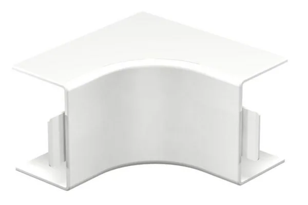 Sisäkulma OBO LFS WDK HI HI10020RW, PVC, VAL