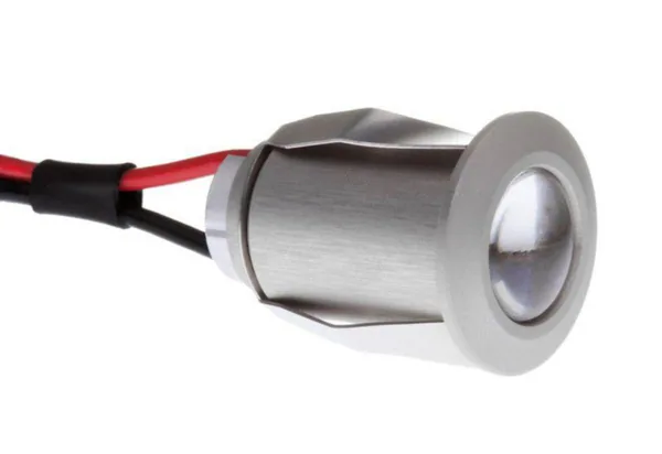 Sisustusvalaisin SAAS Highline Spot+ LED 1X3W 3000K AL