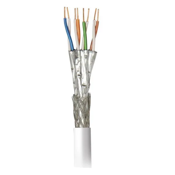 Tietoverkkokaapeli-CAT7A Televes Datacom S/FTP DCA