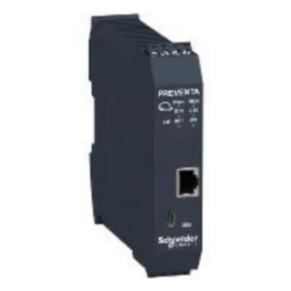 Turvarele Schneider Electric Preventa ETHERNET/IP DIAGNOSTIIKKAMOD