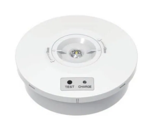 Turvavalaisin Exilight GUARD ESCAPE RO ST IP65 3H