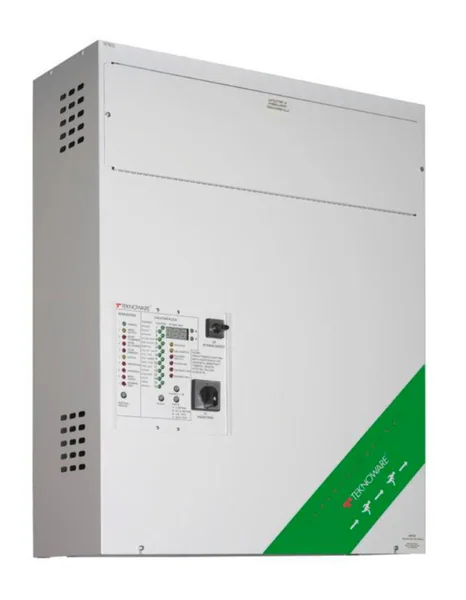 Turvavalokeskus Teknoware Tapsa Control TKT6608C 230V 8 X 350W