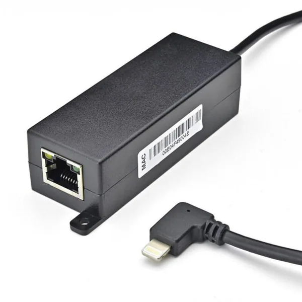 Virtalähde smart things PoE SOVITIN 100MB LIGHTNING