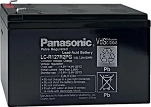 Akku Schneider Electric SpaceLogic KNX - AKKU SPACELOGIC KNX 7.2 AH TEHOLÄHTEILLE