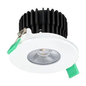 Alasvalo Philips CoreLine Recessed Spot - ALASVALO CORELINE 900LM 830 10W D78 WH KIINTEÄ