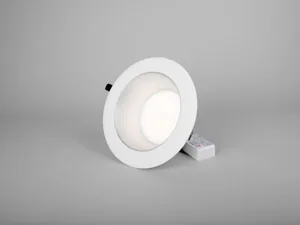 Alasvalo Hide-a-lite Echo - ALASVALO ECHO 265 IP44 3160LM 30W WH DIM