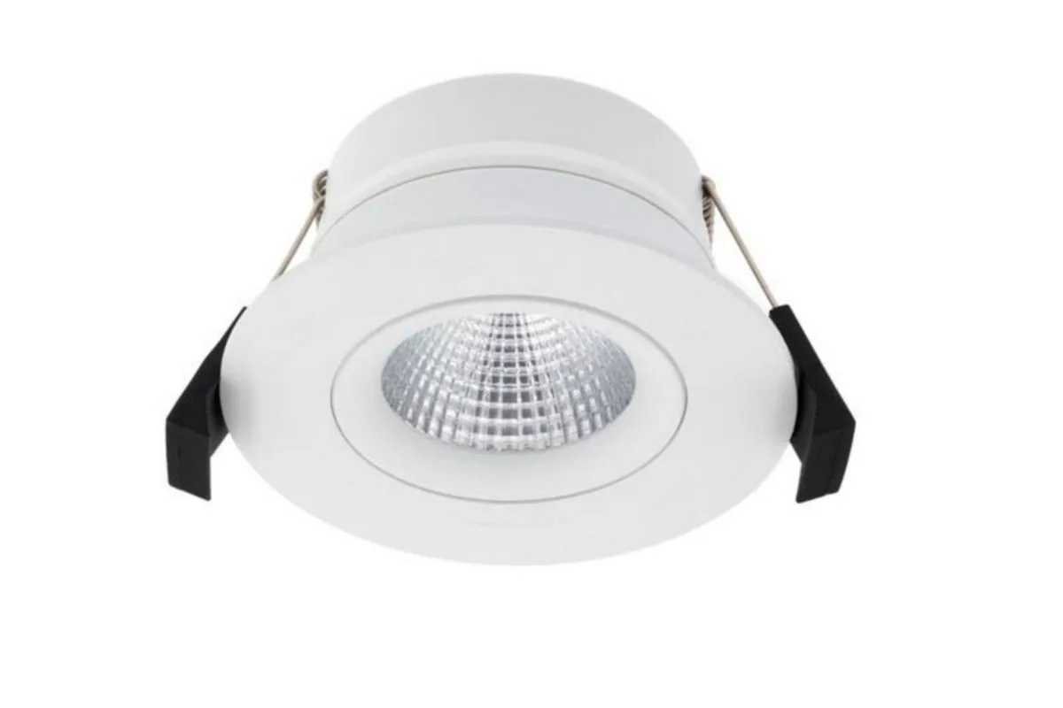 Alasvalo Shelly - ALASVALO SHELLY HILUX DS8 TILT 360 SPOT - WHT