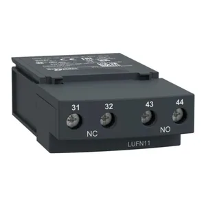 Apukosketin Schneider Electric TeSys LUF - APUKOSKETIN TESYS LUFN11, APUK. B-LOHKO 1S+1A