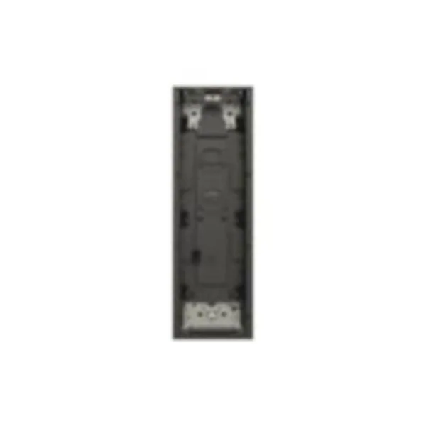 Asennuskotelo ABB Welcome uppo/pinta IP55 USE 5 1/5 IK07 MUS