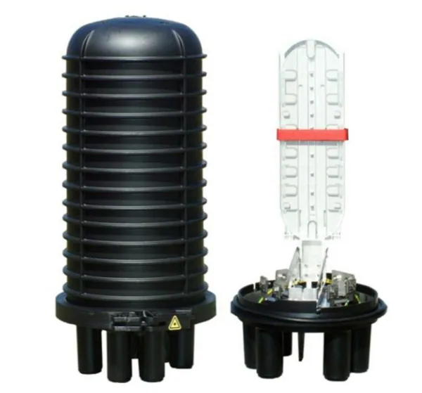 Jatkoskotelo Commscope TELECOM FOSC-400A4-S24-1-NGV
