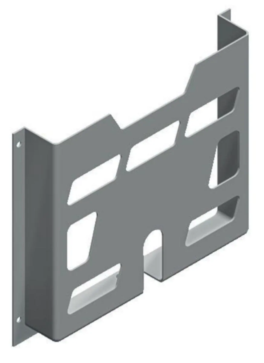 Kaaviotasku Schneider Electric Universal Enclosures A3 TEIPPI SYV 35MM – harmaa