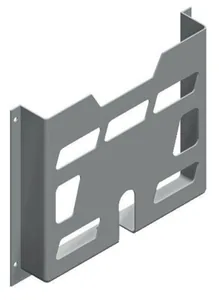 Kaaviotasku Schneider Electric Universal Enclosures - KESKUKSEN LISÄTARV UNIVERSAL E KAAVIOTASKU A3 TEIPPI SYV 35MM
