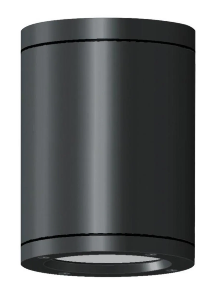 Kattovalaisin ulko Airam Blitz M Ceiling LED IP65 18W/840 GLC BK – 4000