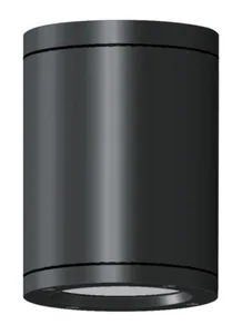 Kattovalaisin ulko Airam Blitz M Ceiling LED - KATTOVAL ULKO BLITZ M CEILING IP65 18W/840 GLC BK