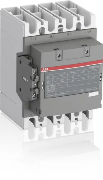 Kontaktori ABB 4-NAP. 1S,1A 350A(AC-1
