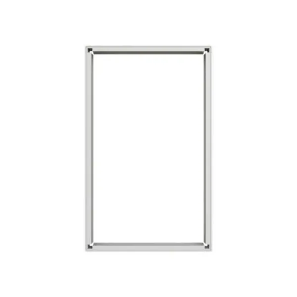 Korotuskehys UK600 UK 3R 90MM (3*12) PS