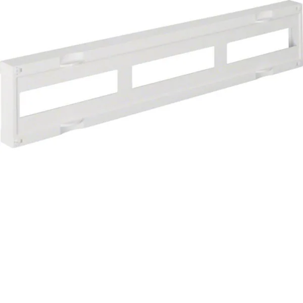 Kosketussuoja Hager Univers N US13A2 VAL 750X150MM DIN