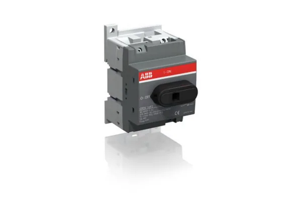 Kuormankytkin vipu ABB DC-21B 1 PIIRI 20A 1000VDC