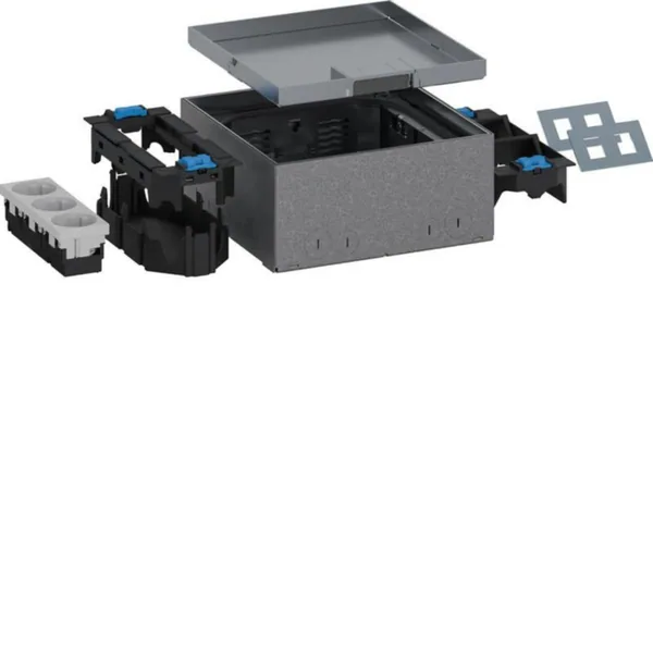 Lattiarasia Hager Electraplan.VE-EE UDKQ UDKQ06 FE 200X200X95 RST