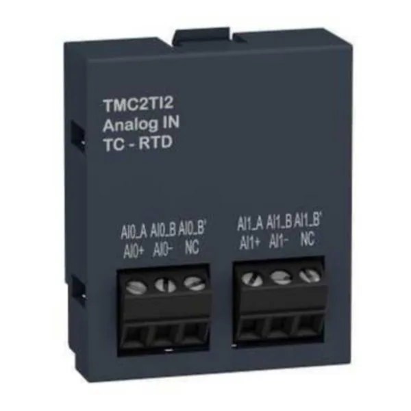 Logiikkamoduuli Schneider Electric Modicon CART M221-2 TEMP IN