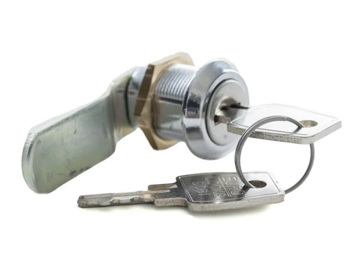 Lukko Fibox PIHA PL - LOCK SET