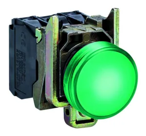 Merkkivalo LED Schneider Electric Harmony XB4 - MERKKIVALO LED HARMONY XB4BVB3 LED 24V VIHREÄ