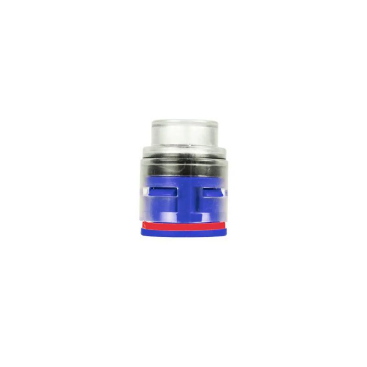 Mikrokanavaliitin Hexatronic sulkuliitin - MIKROKANAVALIITIN HEXATRONIC SULKULIITIN 7MM EI MAAHAN