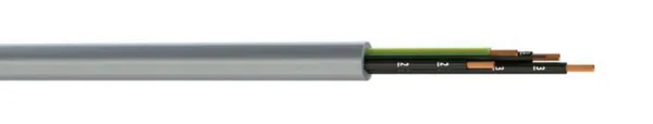 Ohjauskaapeli Gamaflex 10-JZ 12x0,75 R100