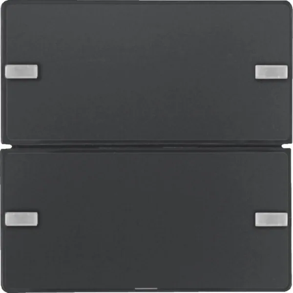 Painike KNX Hager Q.1 4-PAIN. MI/RGB-MV ANT