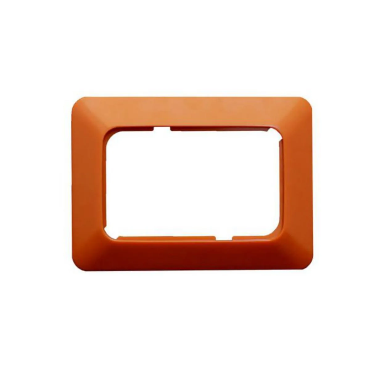 Peitelevy ABB Jussi oranssi - PEITELEVY JUSSI 1OS/IP21/85MM ORA