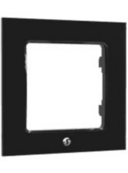 Peitelevy Shelly Wall frame 1 - MUSTA