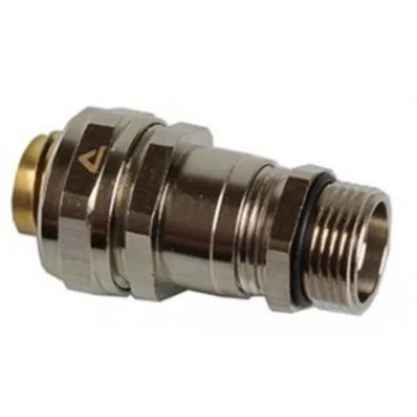 Suojaletkuliitin metalli Lapp Anamet Compact Strain STRN IP40 M25 FCEN 20