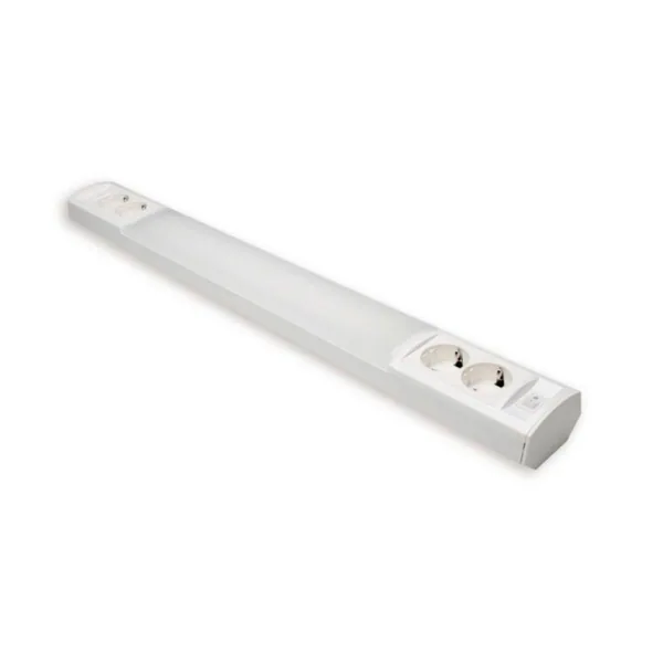 Työpistevalaisin Ensto Ami AL124 LED DW, AL124L680 LED 9W/830/840 2DSO