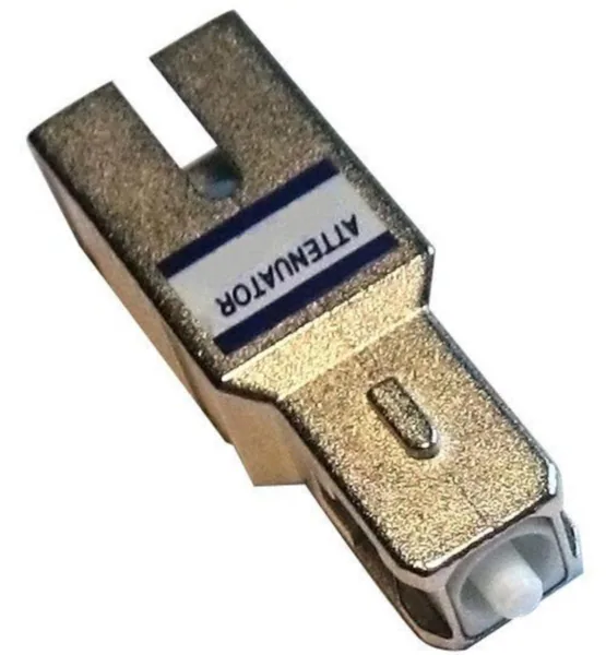 Vaimennin HJ3W SC/SC ADAPT.VAIMENNIN -4DB