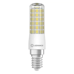 Vakiolamppu Ledvance Performance Special T Slim - VAKIOLAMPPU LEDVANCE T SLIM 7W/827 806LM E14 DIM CL