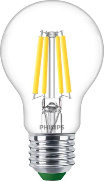 Vakiolamppu Philips Master Led E27 840 485LM 40W=2.3W CL UE A