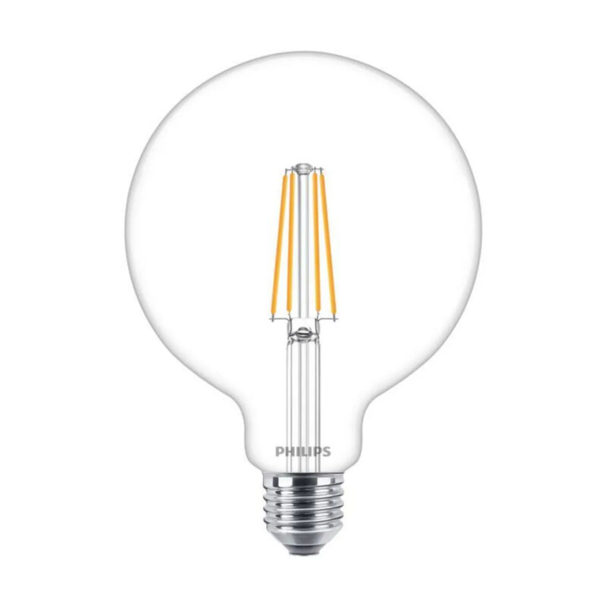 Vakiolamppu Philips Master Value 5.9-60W E27 927 G120 CL G806LM – 2700