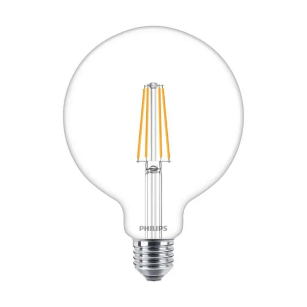 Vakiolamppu Philips Master Value 5.9-60W E27 927 G120 CL G806LM