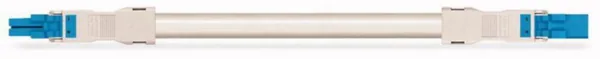 PISTOLIITINJOHTOSA WINSTA DALI 2-NAP UROS/NAARAS 2x1.5mm2 3m
