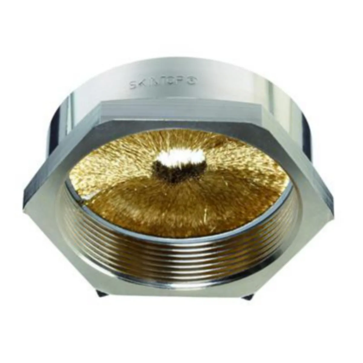 Vastamutteri EMC SKINTOP BRUSH ADD-ON M20