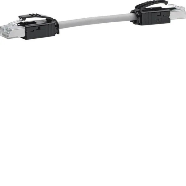 Yhdyskaapeli Hager h3+ Modbus RJ45-RJ45 L=0.2M